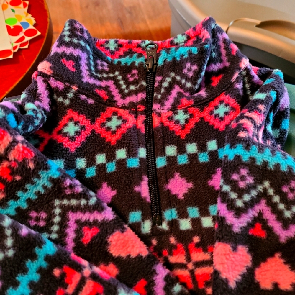 Fleece set